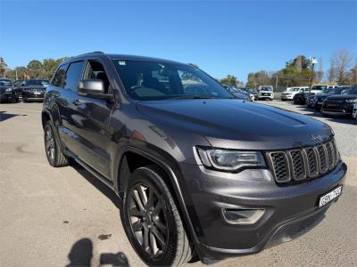 2016 Jeep Grand Cherokee 75th Anniversary Wagon WK MY16 for sale in Hunter / Newcastle